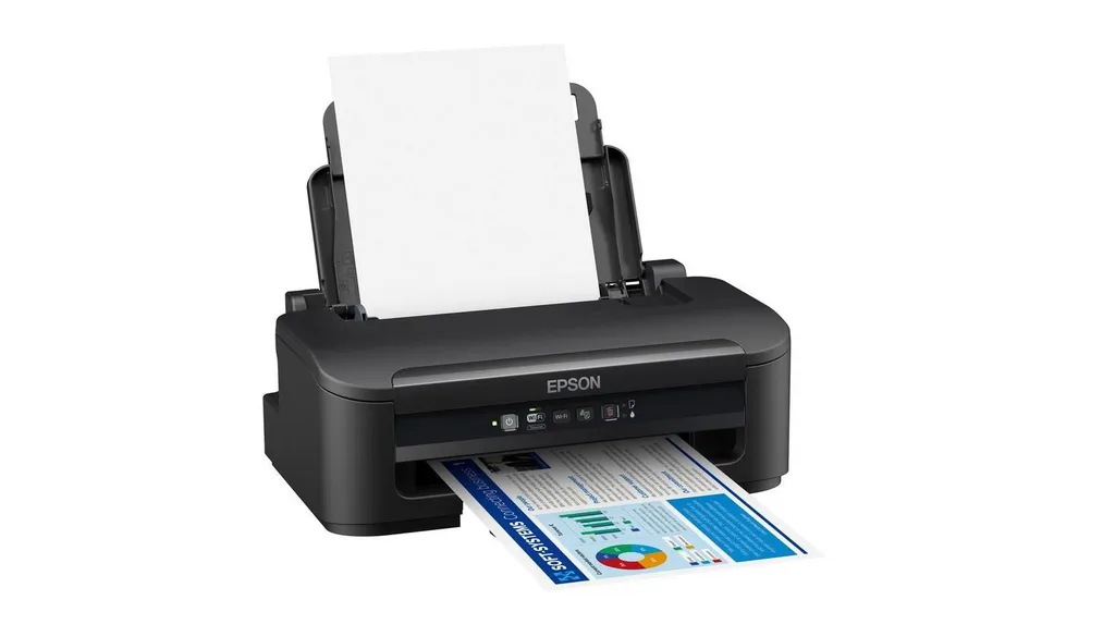 STAMPANTE INKJET - WF-2110W A4 - A COLORI - immagine 3