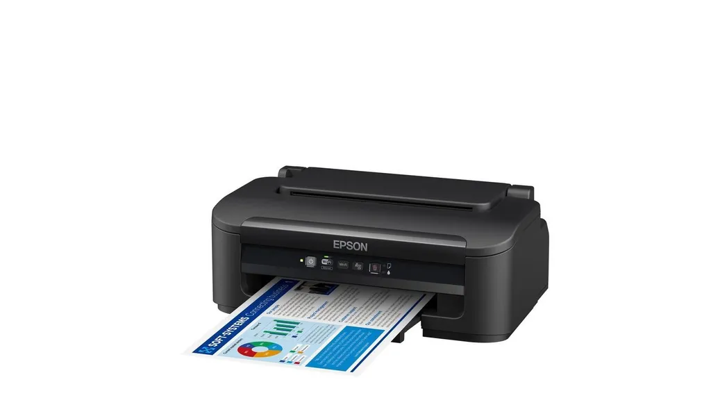 STAMPANTE INKJET - WF-2110W A4 - A COLORI - immagine 4