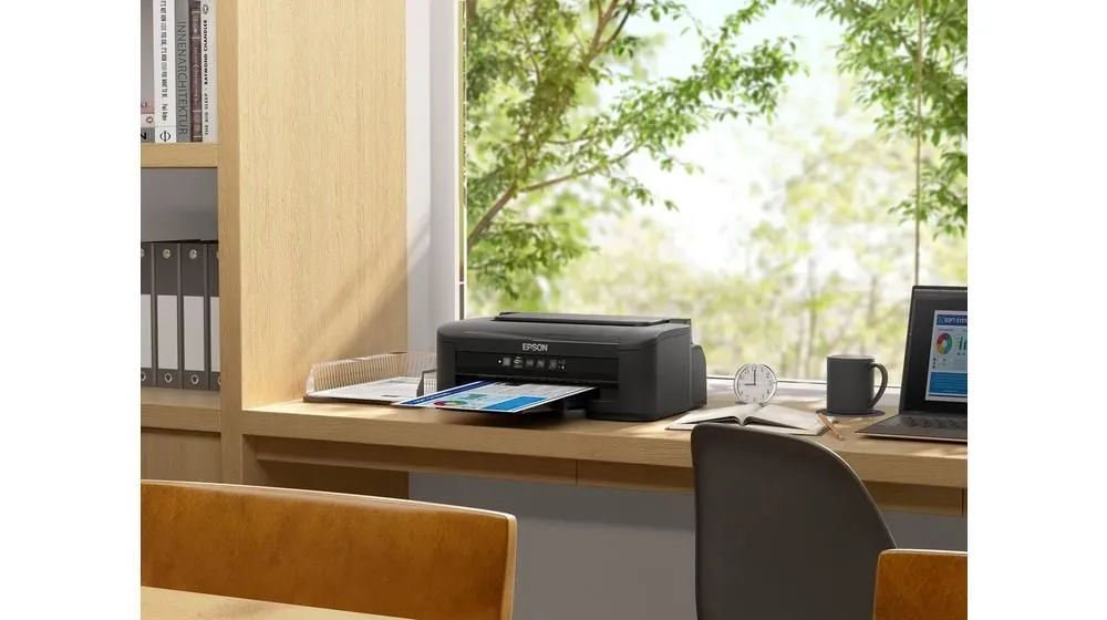 STAMPANTE INKJET - WF-2110W A4 - A COLORI - immagine 7