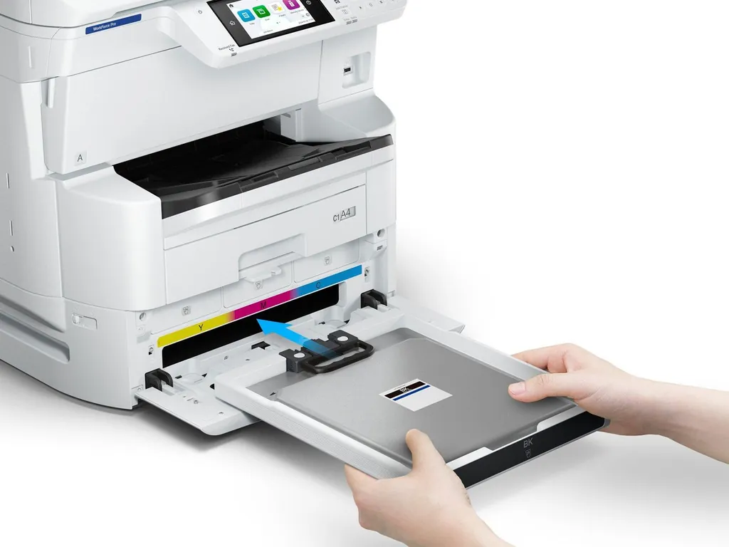 WorkForce Pro EM-C8100RDWF - immagine 5