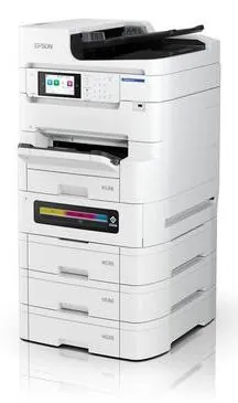 MULTIFUNZIONE EM-C8101RDWF - A3 RIPS - A COLORI - immagine 10