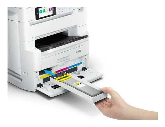 MULTIFUNZIONE EM-C8101RDWF - A3 RIPS - A COLORI - immagine 2