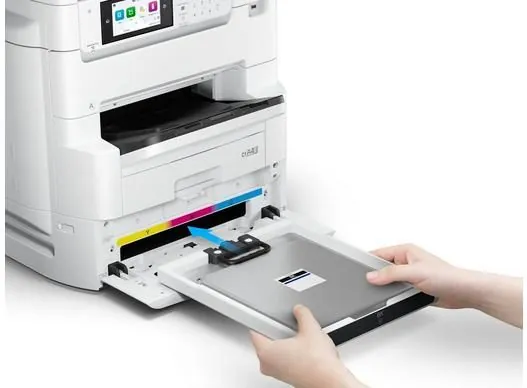 MULTIFUNZIONE EM-C8101RDWF - A3 RIPS - A COLORI - immagine 4