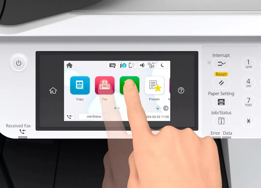 WorkForce Pro EM-C7100DWF - immagine 14