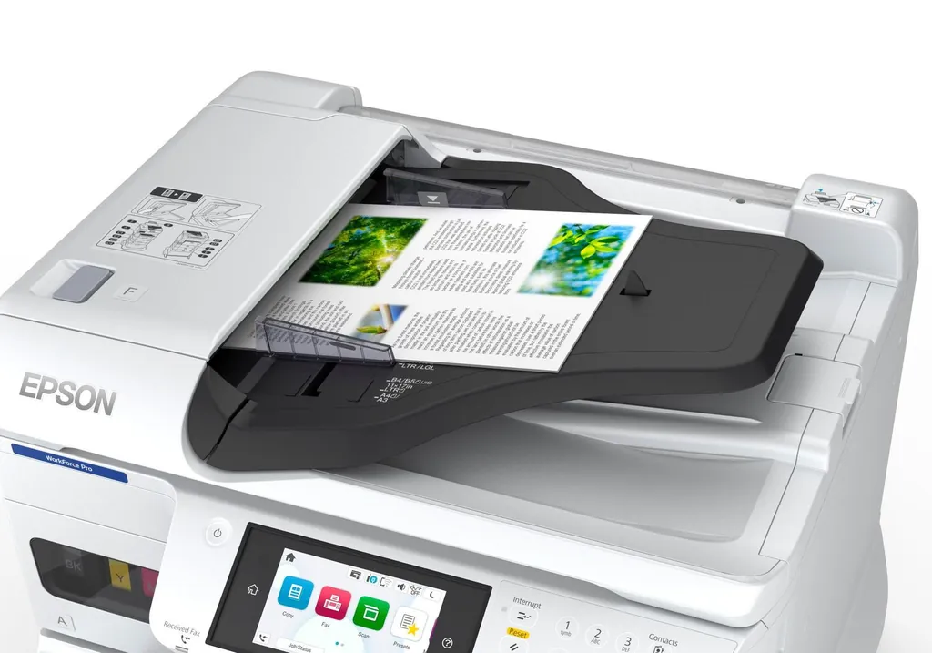 WorkForce Pro EM-C7100DWF - immagine 19