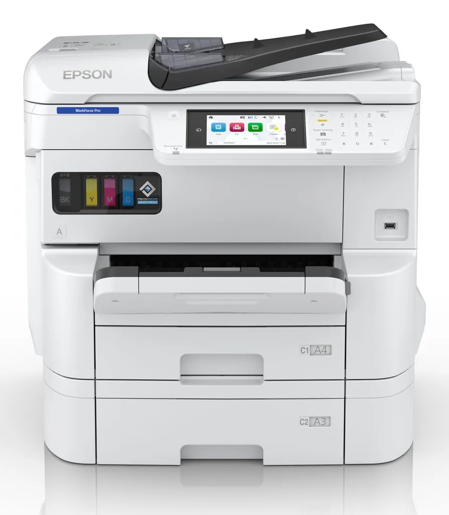 WorkForce Pro EM-C7100DWF - immagine 2