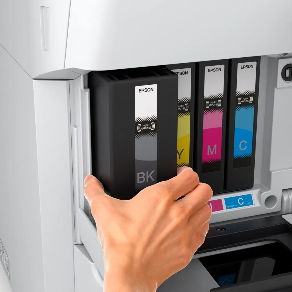 WorkForce Pro EM-C7100DWF - immagine 4