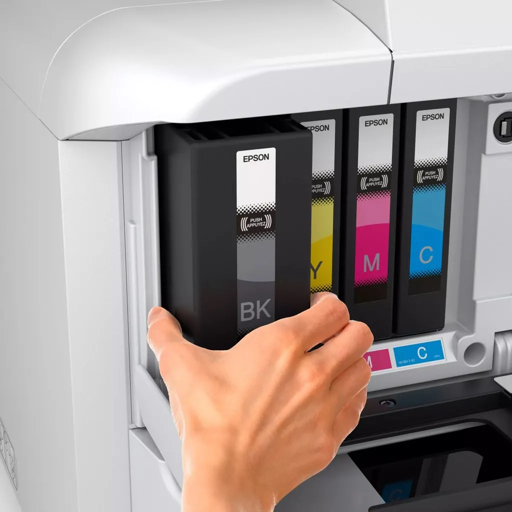 STAMPANTE INKJET - EP-C7000DW A3+ - A COLORI - immagine 10