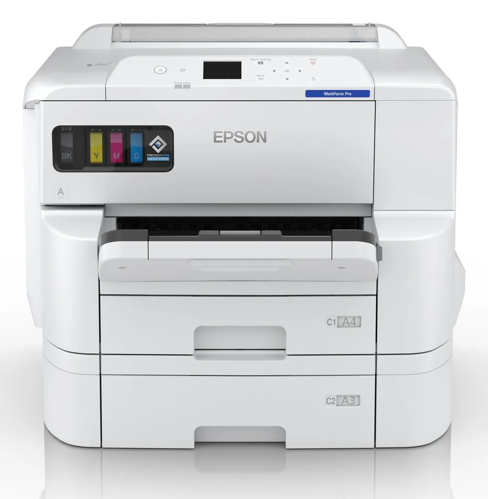 STAMPANTE INKJET - EP-C7000DW A3+ - A COLORI - immagine 11