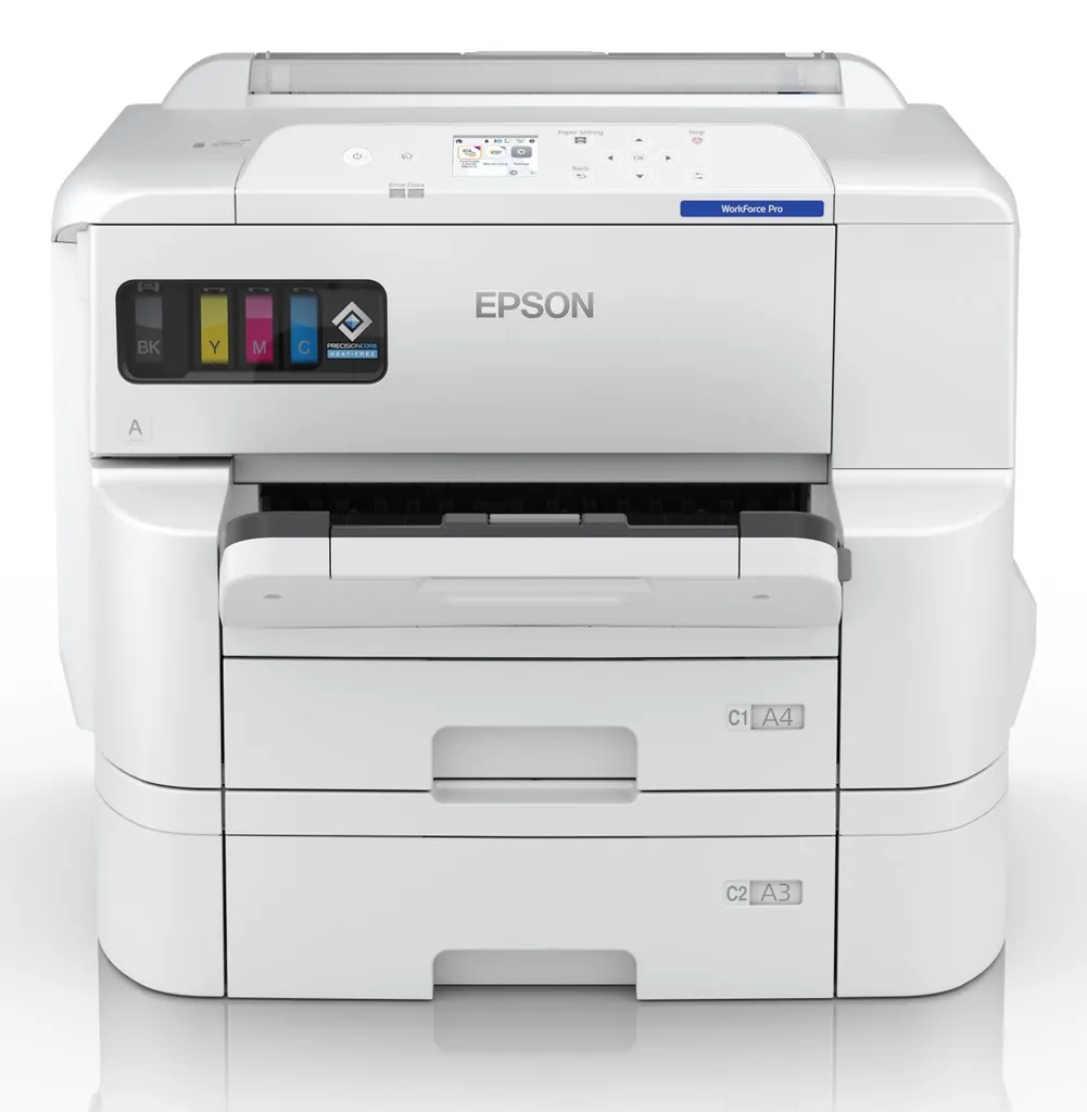 STAMPANTE INKJET - EP-C7000DW A3+ - A COLORI - immagine 13
