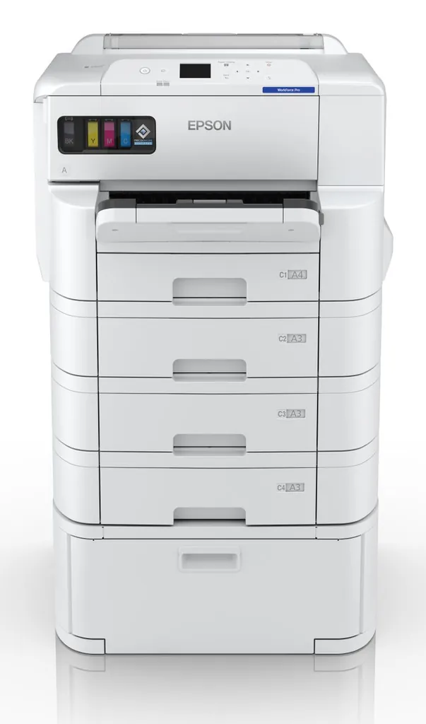 STAMPANTE INKJET - EP-C7000DW A3+ - A COLORI - immagine 14