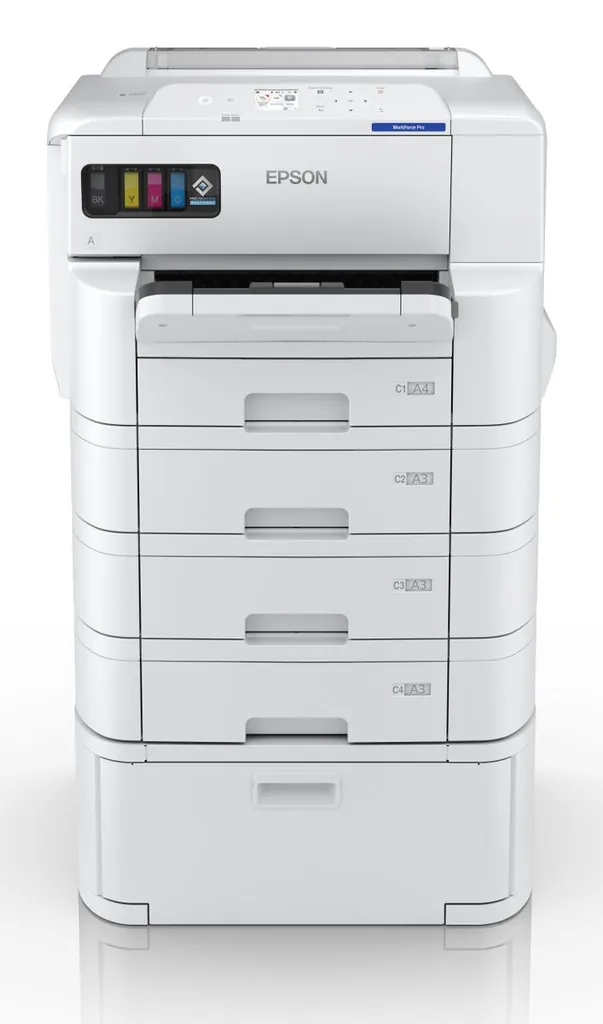 STAMPANTE INKJET - EP-C7000DW A3+ - A COLORI - immagine 16