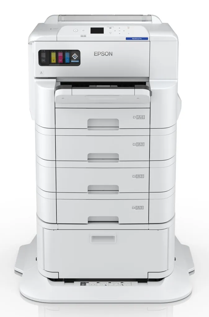STAMPANTE INKJET - EP-C7000DW A3+ - A COLORI - immagine 18