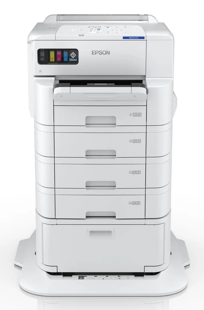STAMPANTE INKJET - EP-C7000DW A3+ - A COLORI - immagine 19