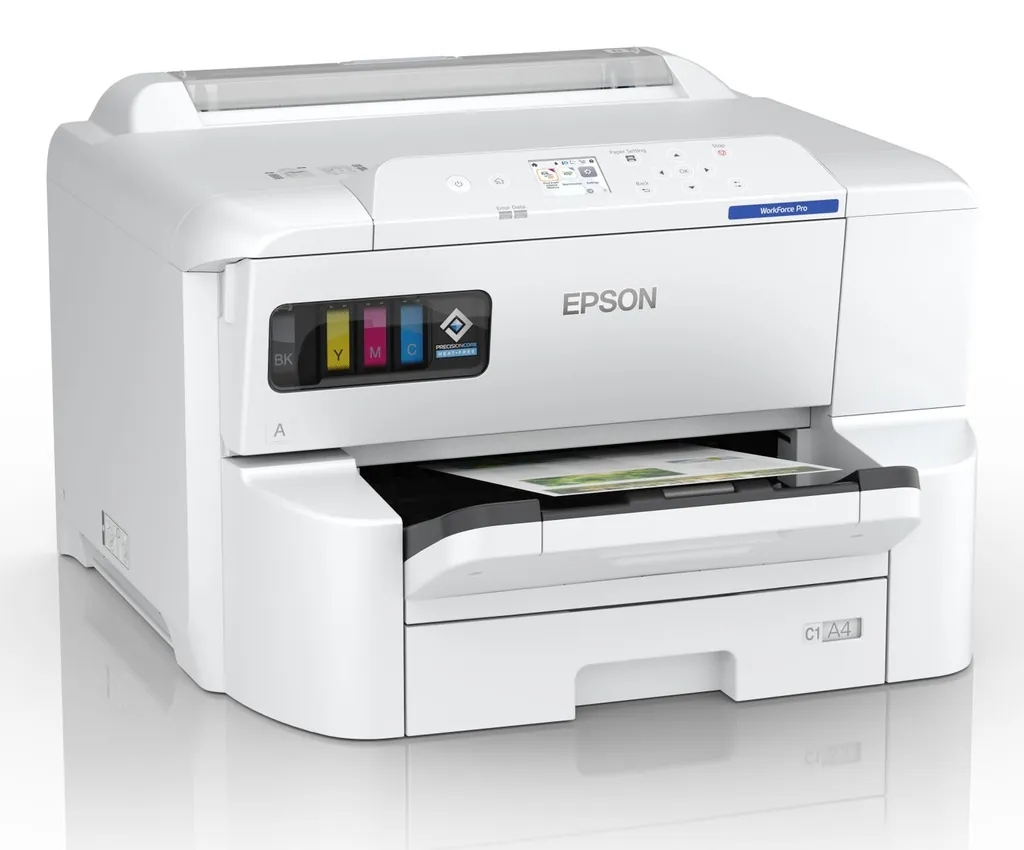 STAMPANTE INKJET - EP-C7000DW A3+ - A COLORI - immagine 23