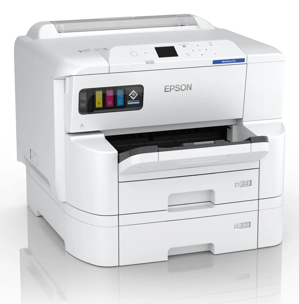 STAMPANTE INKJET - EP-C7000DW A3+ - A COLORI - immagine 25