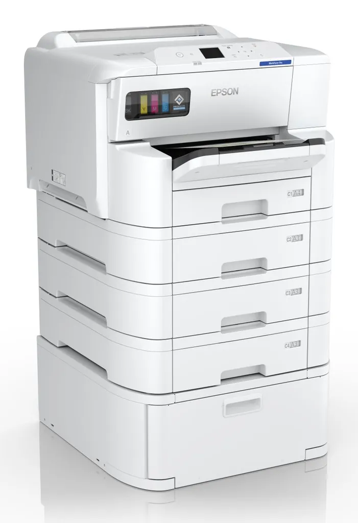 STAMPANTE INKJET - EP-C7000DW A3+ - A COLORI - immagine 28