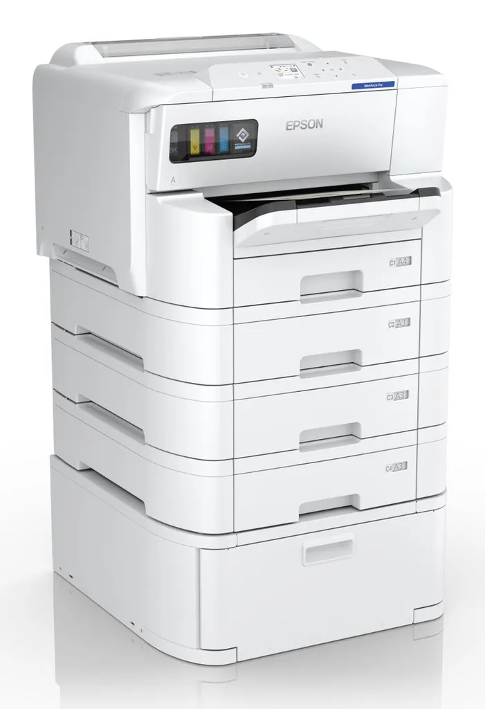 STAMPANTE INKJET - EP-C7000DW A3+ - A COLORI - immagine 31
