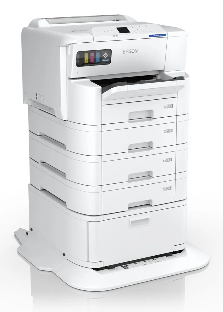STAMPANTE INKJET - EP-C7000DW A3+ - A COLORI - immagine 33