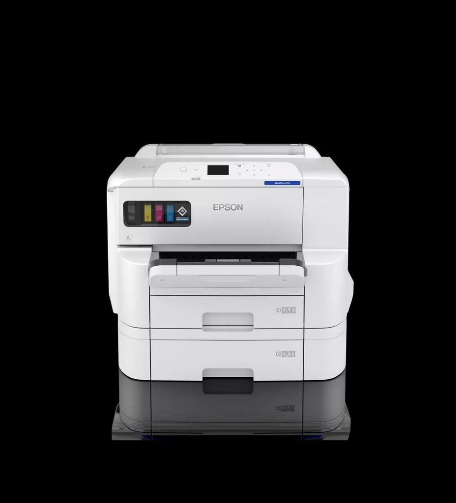 STAMPANTE INKJET - EP-C7000DW A3+ - A COLORI - immagine 4