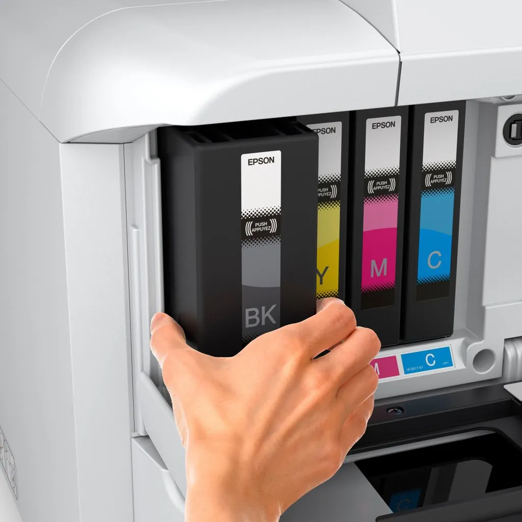 STAMPANTE INKJET - EP-C7000DW A3+ - A COLORI - immagine 5