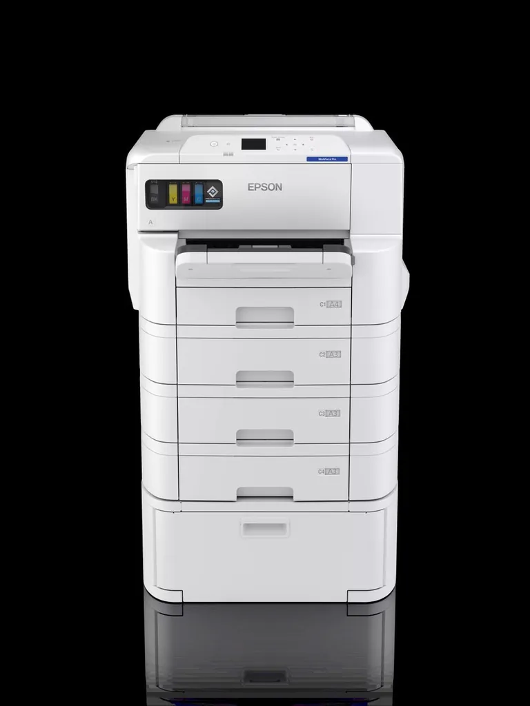 STAMPANTE INKJET - EP-C7000DW A3+ - A COLORI - immagine 6