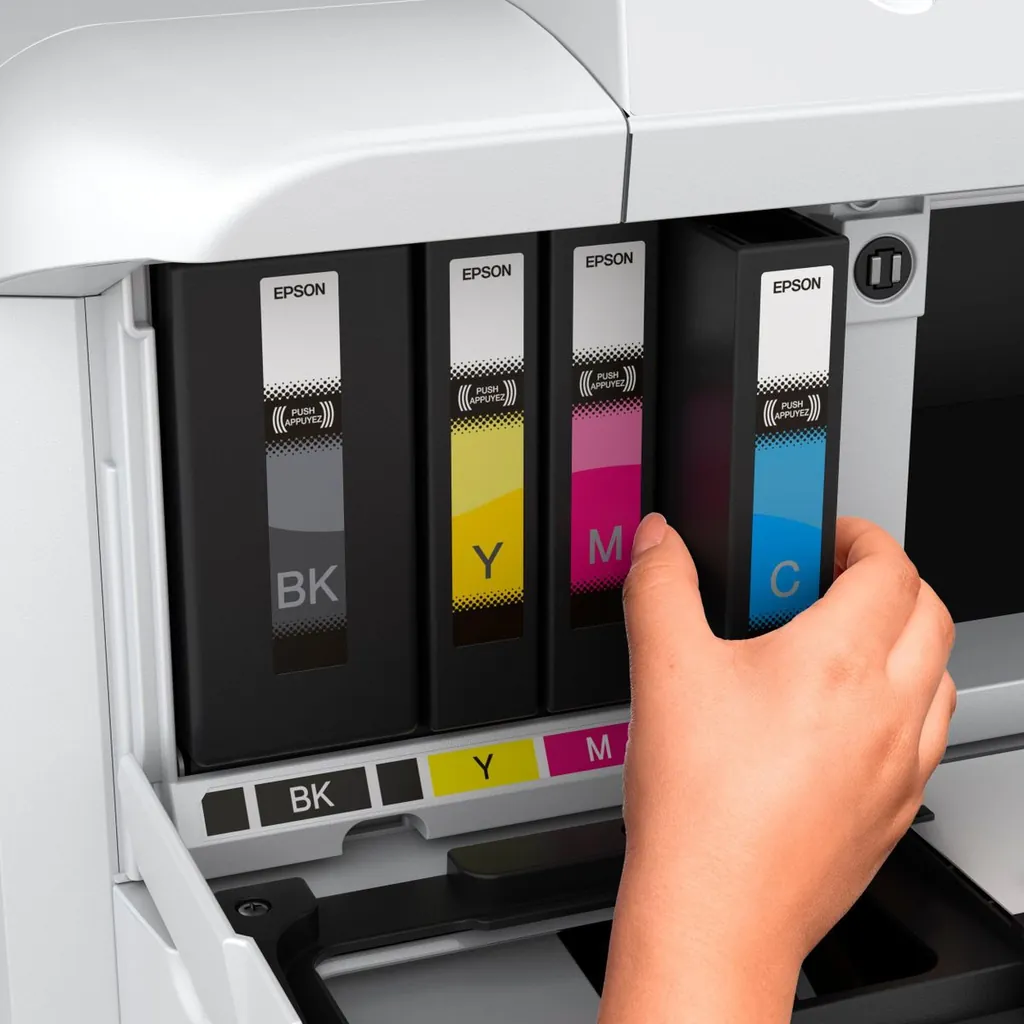 STAMPANTE INKJET - EP-C7000DW A3+ - A COLORI - immagine 7
