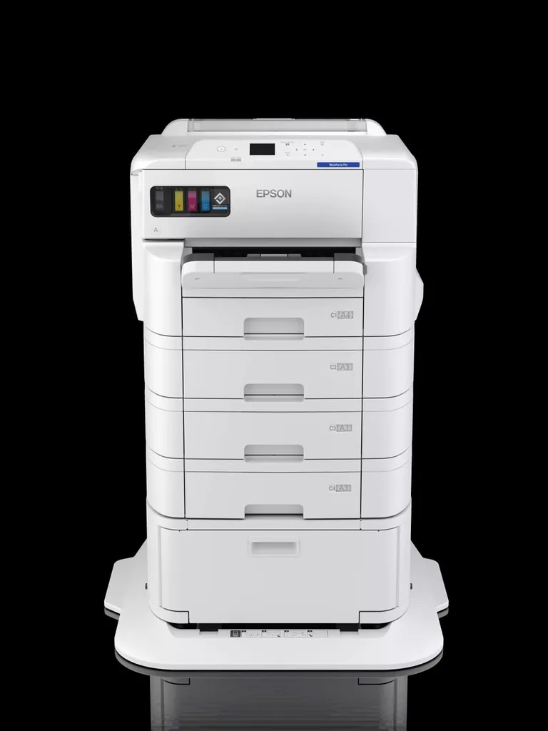 STAMPANTE INKJET - EP-C7000DW A3+ - A COLORI - immagine 8