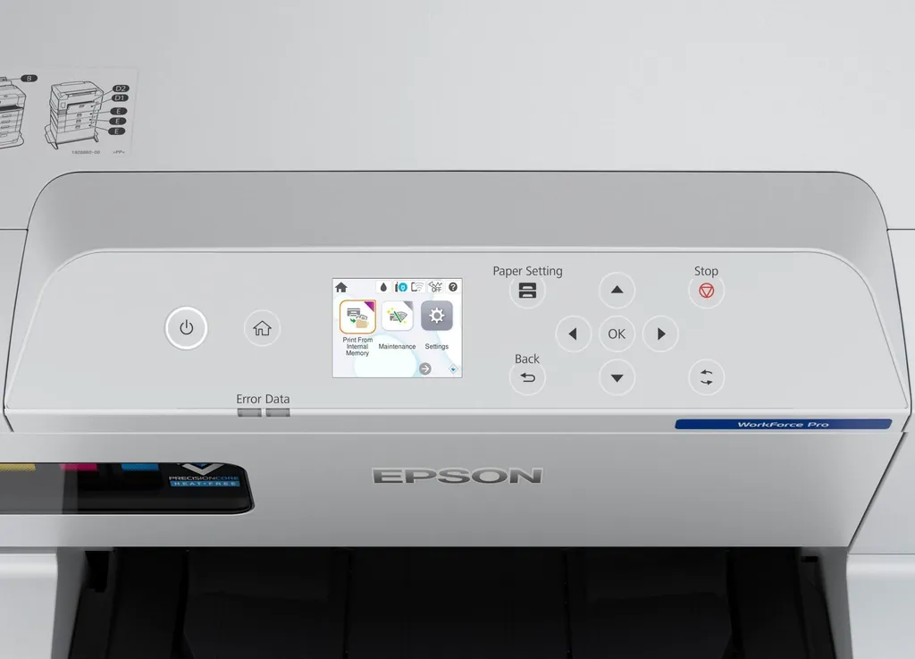 STAMPANTE INKJET - EP-C7000DW A3+ - A COLORI - immagine 9