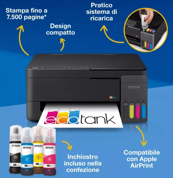 ECOTANK ET-2910 - immagine 2
