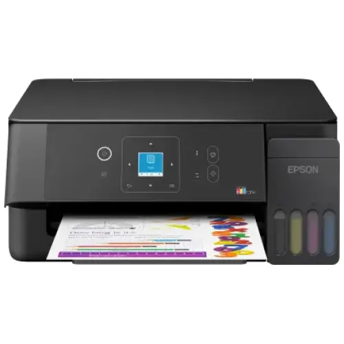 MULTIFUNZIONE INKJET - ET-2920 A4 - A COLORI