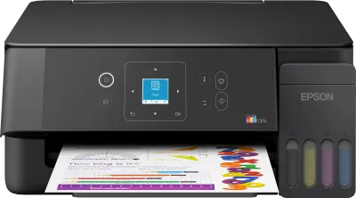 MULTIFUNZIONE INKJET - ET-2920 A4 - A COLORI