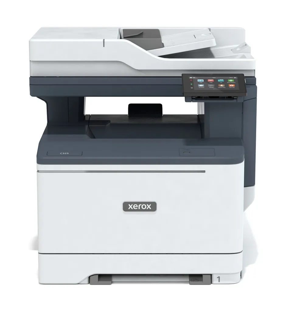 Xerox C325 MFP A4 Color 33ppm Wi-Fi Fax Duplex - immagine 2