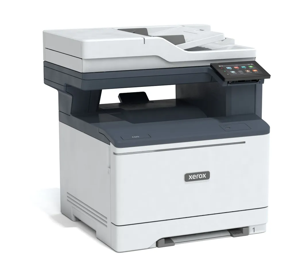 Xerox C325 MFP A4 Color 33ppm Wi-Fi Fax Duplex - immagine 4