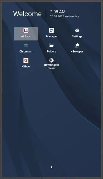 65 LED , 3840*2160, 500 NITS, ANDROID 14, 24/7 - immagine 4