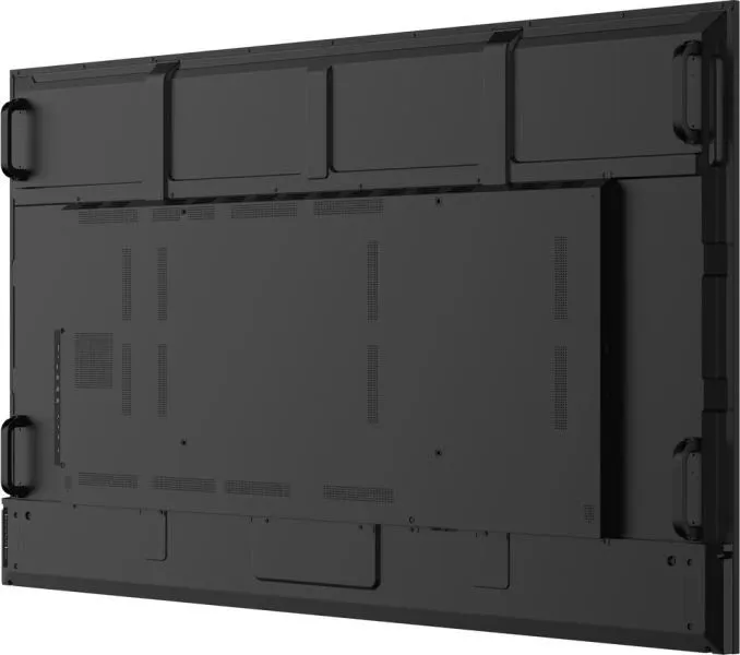 75 LED , 3840*2160, 500 NITS, ANDROID 14, 24/7 - immagine 7