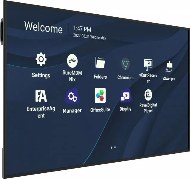 75 LED COMMERCIAL DISPLAY, 3840X2160 - immagine 2