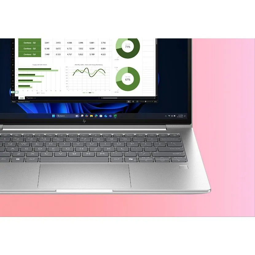EB 6 G1I 14 ULTRA 7-265U VPRO 16/512 W11P 3YOFF - immagine 12