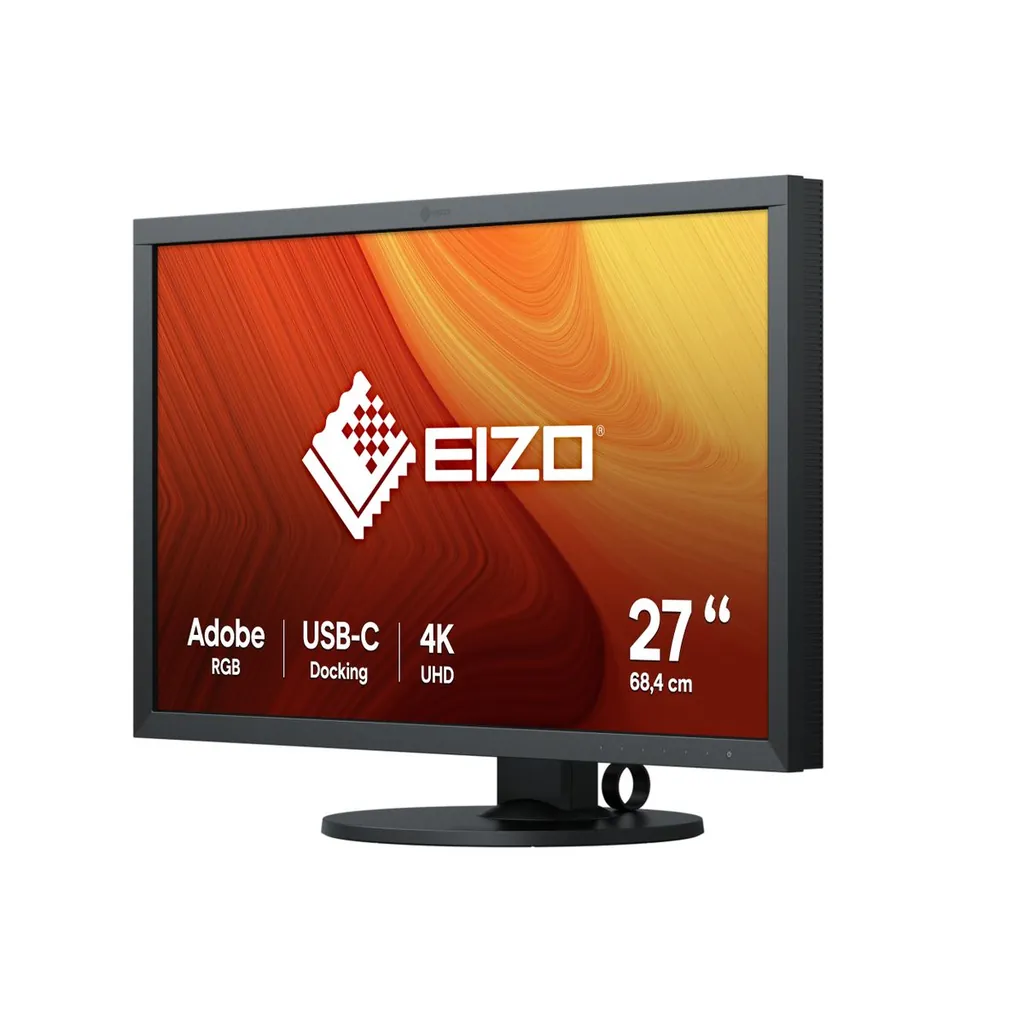 27 IPS 3840X2160 USB C DP HDMI PIVOT WARRANT 5Y - immagine 9