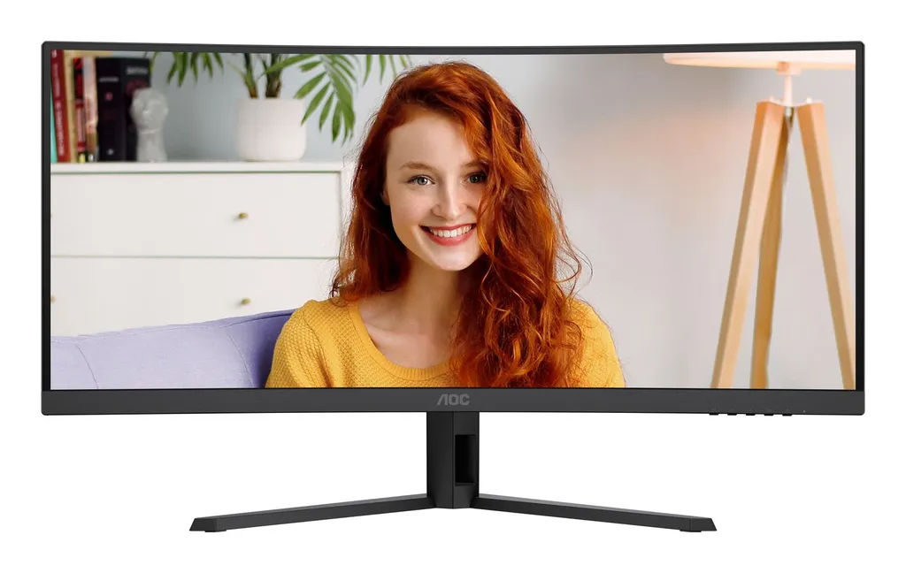 34 curvo 21:9 VA WLED 3440x1440 120Hz HDMI DP - immagine 5