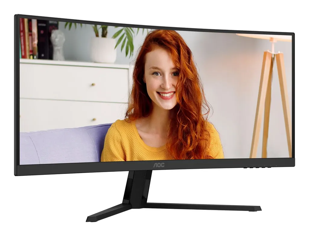 34 curvo 21:9 VA WLED 3440x1440 120Hz HDMI DP - immagine 6