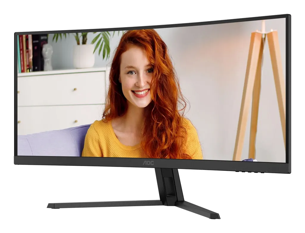 34 curvo 21:9 VA WLED 3440x1440 120Hz HDMI DP - immagine 7
