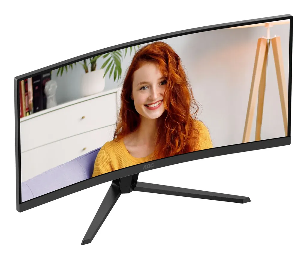 34 curvo 21:9 VA WLED 3440x1440 120Hz HDMI DP - immagine 8