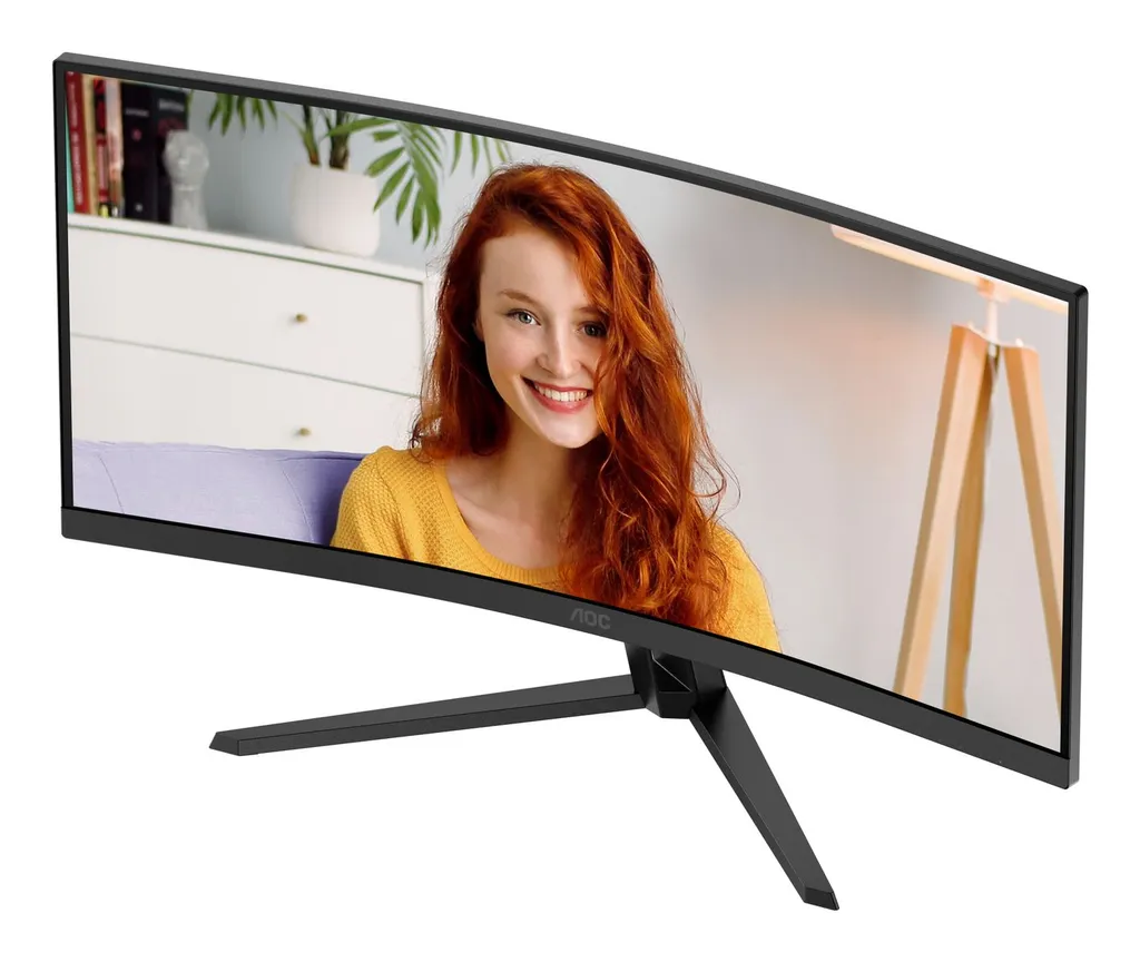 34 curvo 21:9 VA WLED 3440x1440 120Hz HDMI DP - immagine 9