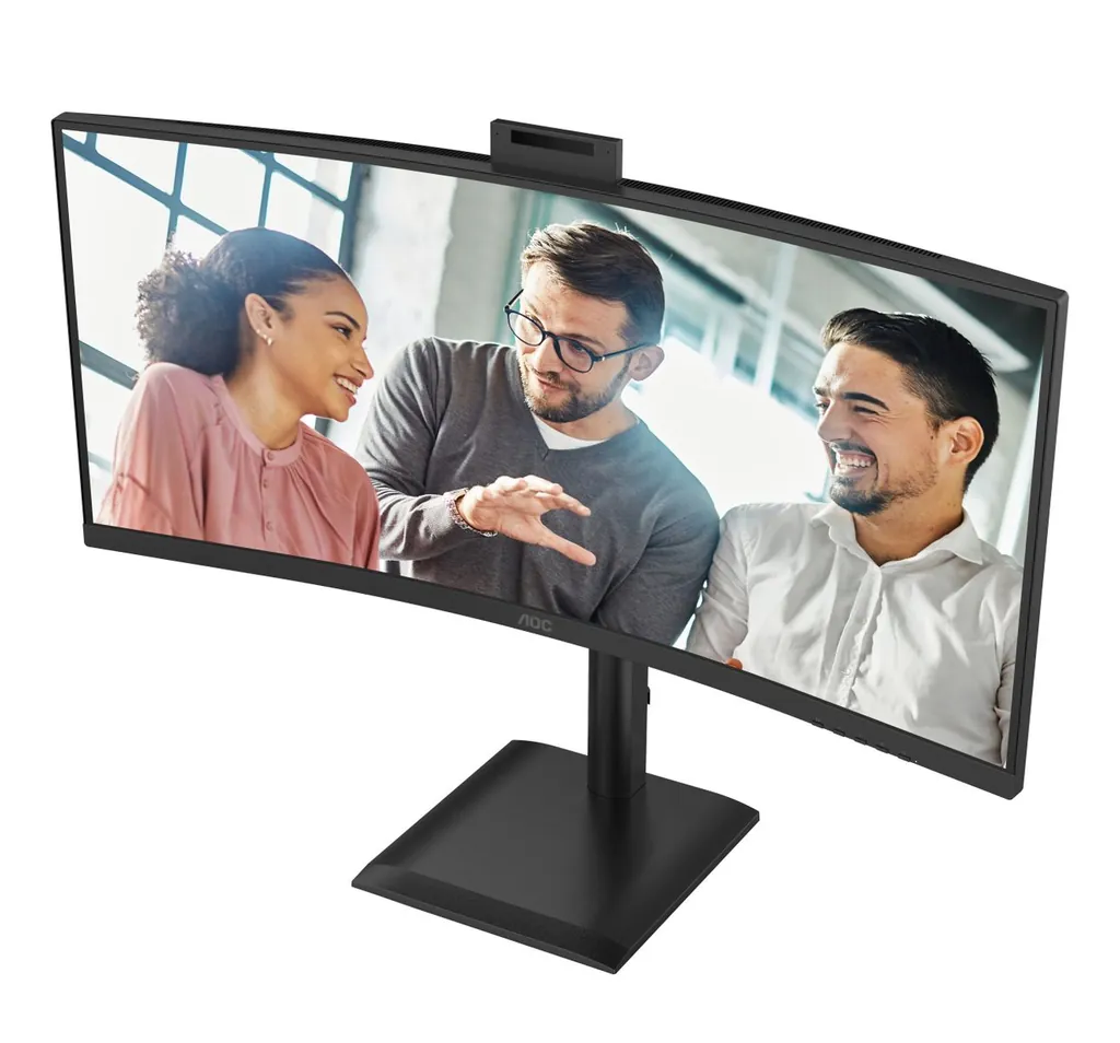 34 CURVED 1500R 21:9 3440X1440 120HZ WEBCAM - immagine 10