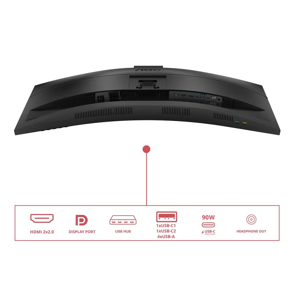 34 CURVED 1500R 21:9 3440X1440 120HZ WEBCAM - immagine 4
