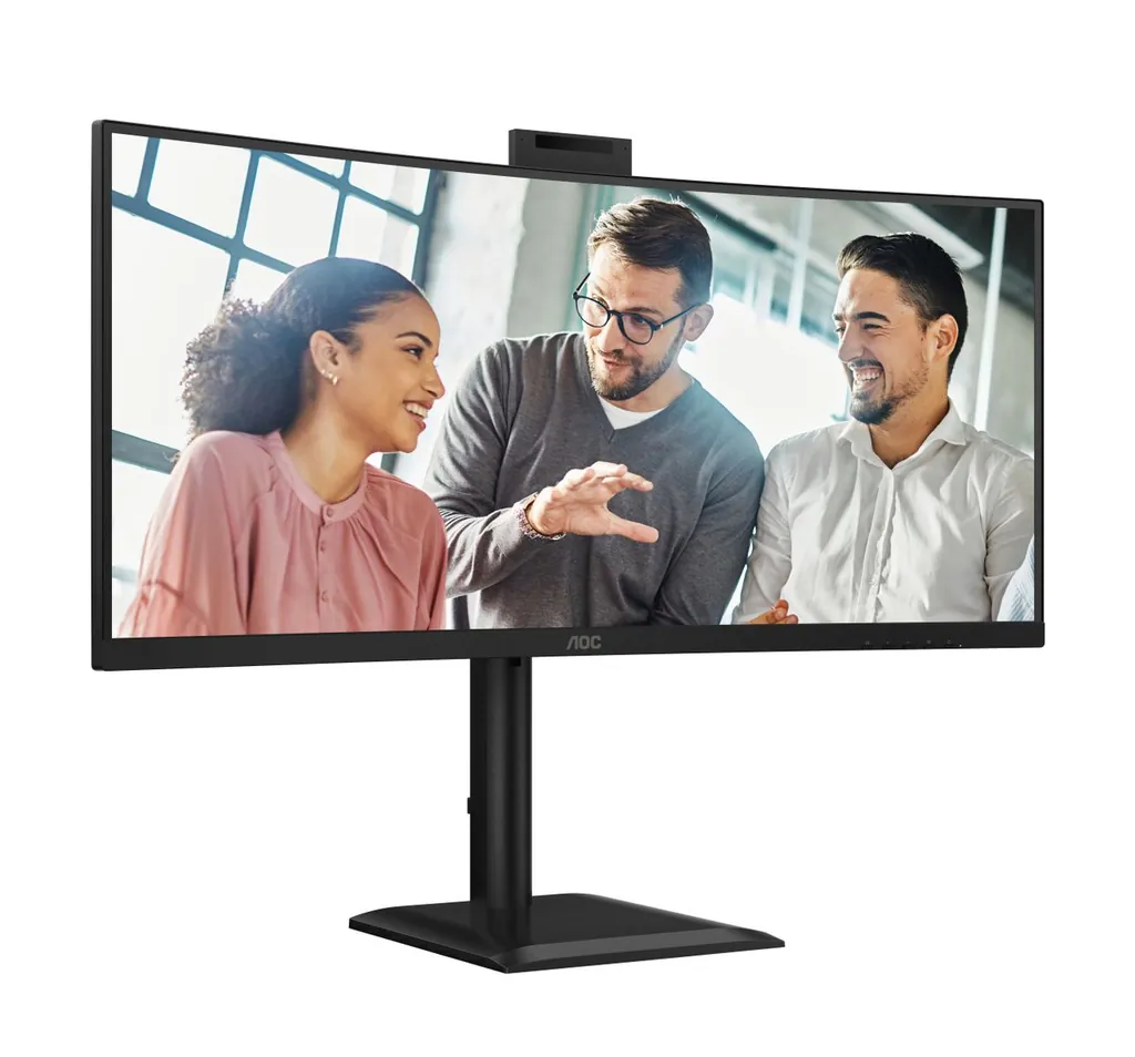 34 CURVED 1500R 21:9 3440X1440 120HZ WEBCAM - immagine 8