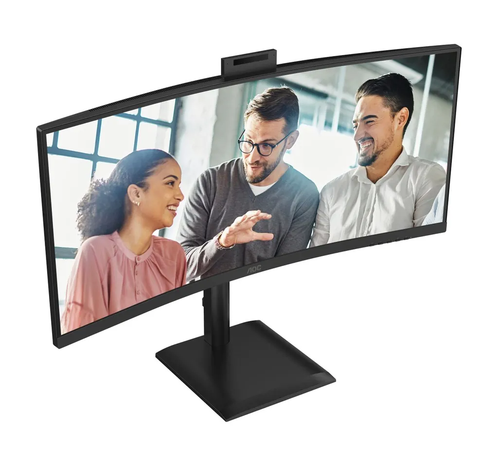 34 CURVED 1500R 21:9 3440X1440 120HZ WEBCAM - immagine 9