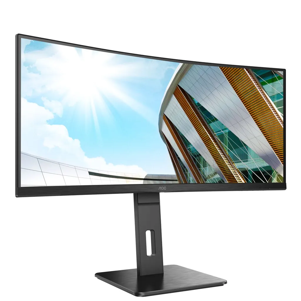 34 21:9 CURVO 3440X1440 100HZ HDIX2 DP - immagine 10
