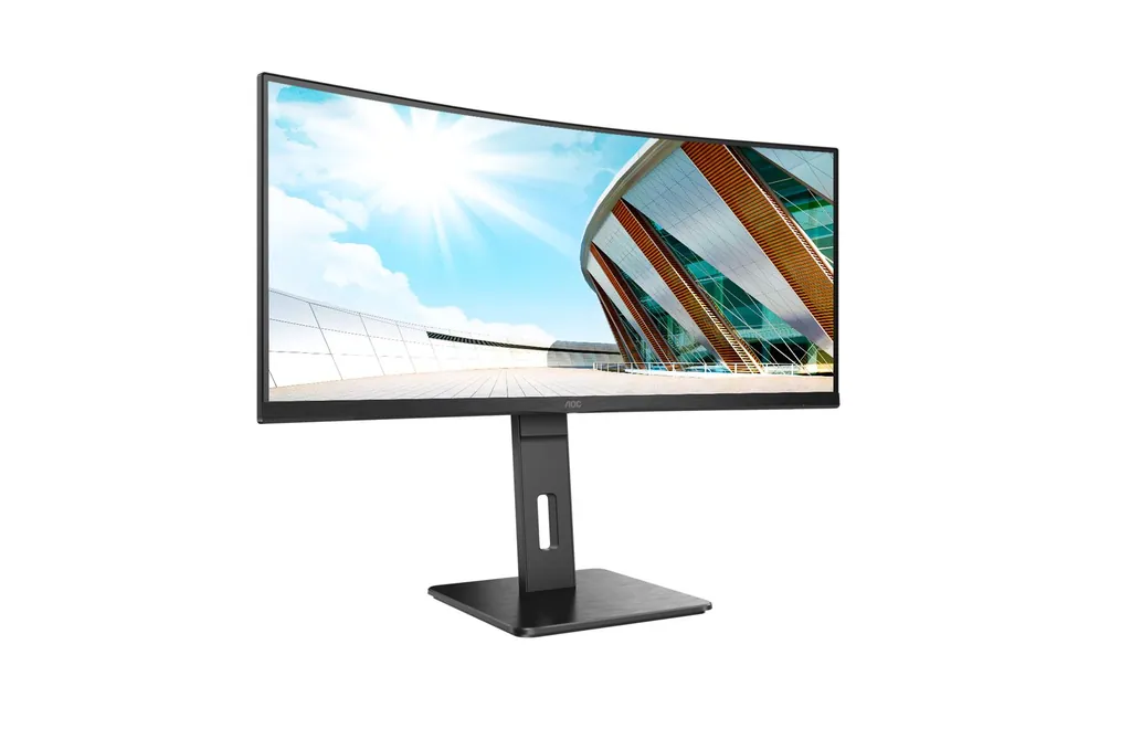 34 21:9 CURVO 3440X1440 100HZ HDIX2 DP - immagine 11